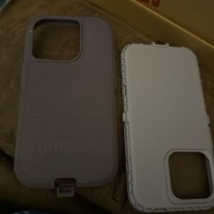 Otterbox Iphone 15 Pro case
Defender Pro series